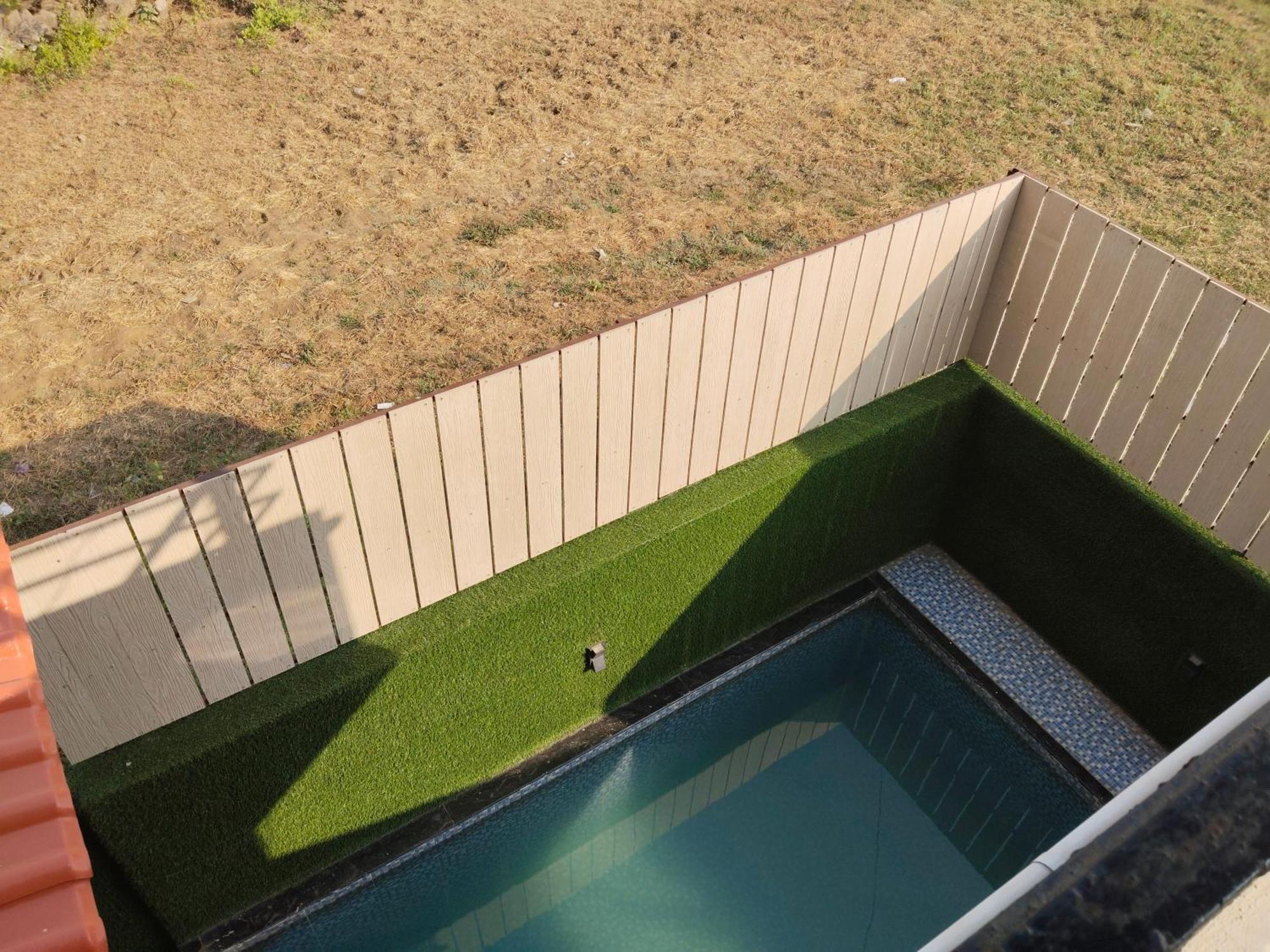 White Smoke Villa Igatpuri Exterior foto